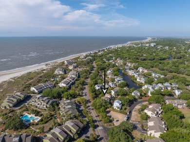 Just bring your suitcase - this turnkey home is tucked away in a on Wild Dunes Harbor Golf Resort in South Carolina - for sale on GolfHomes.com, golf home, golf lot