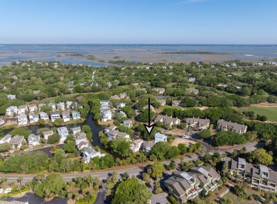 Just bring your suitcase - this turnkey home is tucked away in a on Wild Dunes Harbor Golf Resort in South Carolina - for sale on GolfHomes.com, golf home, golf lot