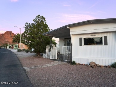 This charming home in the highly sought-after Tucson Estates 55+ on Tucson Estates Golf Course in Arizona - for sale on GolfHomes.com, golf home, golf lot