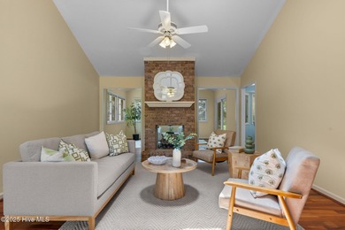 Live where comfort meets convenience, just minutes from on Country Club of North Carolina in North Carolina - for sale on GolfHomes.com, golf home, golf lot