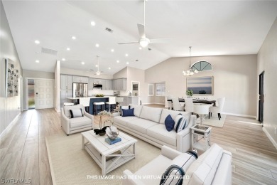 Discover true resort-style living in this beautifully renovated on Kelly Greens Golf and Country Club in Florida - for sale on GolfHomes.com, golf home, golf lot