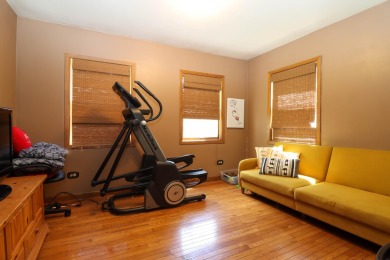 Surrounded by lakes and located on a golf course, this home is on Nippersink Golf Resort in Wisconsin - for sale on GolfHomes.com, golf home, golf lot