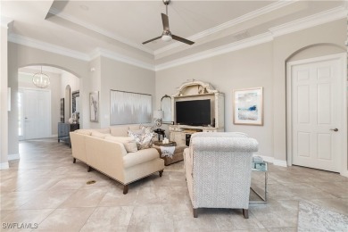 This beautiful GOLF COURSE home is loaded with custom upgrades on  in Florida - for sale on GolfHomes.com, golf home, golf lot