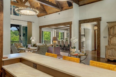 Discover refined mountain living just steps away from the on Mountaintop Golf and Lake Club in North Carolina - for sale on GolfHomes.com, golf home, golf lot