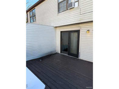 Welcome to Raintree Village Condominiums!  This 2-bedroom, 1 on Raintree Country Club in Missouri - for sale on GolfHomes.com, golf home, golf lot