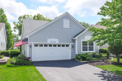 THIS MAY BE THE ONE TO CHECK ALL YOUR BOXES - If you are on The Links at Carillon in Illinois - for sale on GolfHomes.com, golf home, golf lot