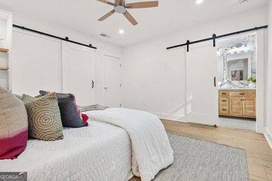 Modern comfort meets timeless style in the heart of Westview on John A. White Golf Course in Georgia - for sale on GolfHomes.com, golf home, golf lot