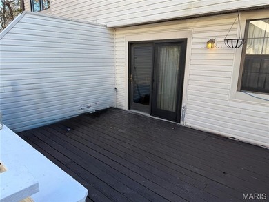 Welcome to Raintree Village Condominiums!  This 2-bedroom, 1 on Raintree Country Club in Missouri - for sale on GolfHomes.com, golf home, golf lot