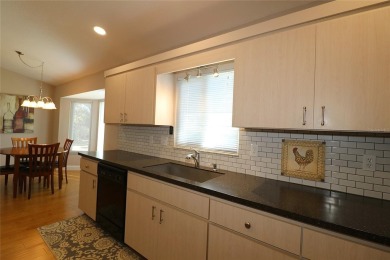 Well maintained ranch styled home is located closer to the front on Eagle Ridge At Spruce Creek Country Club in Florida - for sale on GolfHomes.com, golf home, golf lot