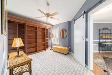 Welcome to this PRIVATE, UNIQUE, PET-FRIENDLY, FULLY FENCED on Glenview Championship Golf and Country Club in Florida - for sale on GolfHomes.com, golf home, golf lot