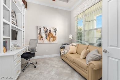 This beautiful GOLF COURSE home is loaded with custom upgrades on  in Florida - for sale on GolfHomes.com, golf home, golf lot