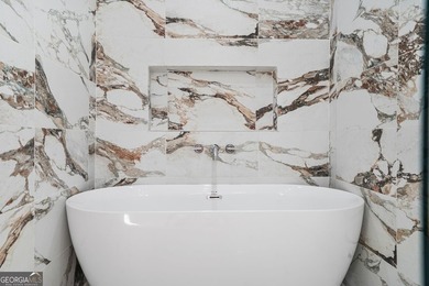 Modern comfort meets timeless style in the heart of Westview on John A. White Golf Course in Georgia - for sale on GolfHomes.com, golf home, golf lot