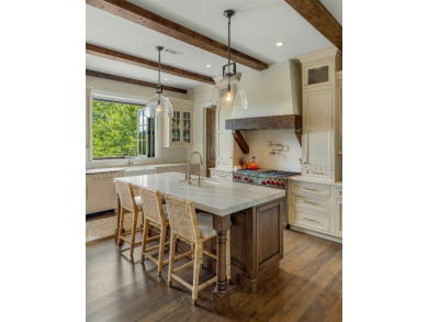 Discover refined mountain living just steps away from the on Mountaintop Golf and Lake Club in North Carolina - for sale on GolfHomes.com, golf home, golf lot