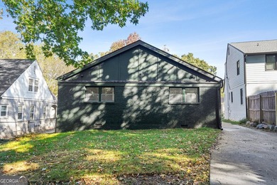 Modern comfort meets timeless style in the heart of Westview on John A. White Golf Course in Georgia - for sale on GolfHomes.com, golf home, golf lot