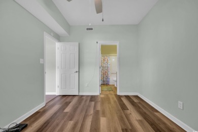 Enjoy easy coastal living in this beautifully updated 2-bedroom on Indian Wells Golf Course in South Carolina - for sale on GolfHomes.com, golf home, golf lot
