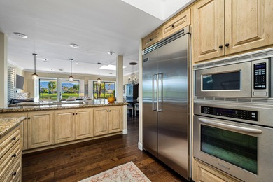 Experience the stunning sunsets of this French Country charmer on The Springs Country Club in California - for sale on GolfHomes.com, golf home, golf lot