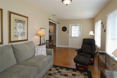 Well maintained ranch styled home is located closer to the front on Eagle Ridge At Spruce Creek Country Club in Florida - for sale on GolfHomes.com, golf home, golf lot