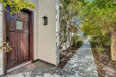 Don't miss this gorgeous custom home overlooking the fairway in on Las Vegas Country Club in Nevada - for sale on GolfHomes.com, golf home, golf lot