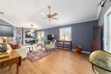 Welcome to this PRIVATE, UNIQUE, PET-FRIENDLY, FULLY FENCED on Glenview Championship Golf and Country Club in Florida - for sale on GolfHomes.com, golf home, golf lot