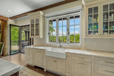 Discover refined mountain living just steps away from the on Mountaintop Golf and Lake Club in North Carolina - for sale on GolfHomes.com, golf home, golf lot