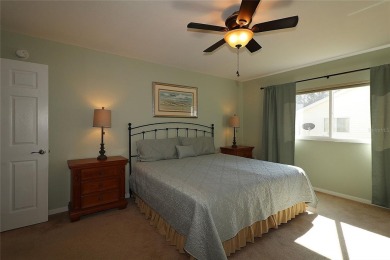 Well maintained ranch styled home is located closer to the front on Eagle Ridge At Spruce Creek Country Club in Florida - for sale on GolfHomes.com, golf home, golf lot