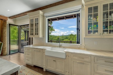 Discover refined mountain living just steps away from the on Mountaintop Golf and Lake Club in North Carolina - for sale on GolfHomes.com, golf home, golf lot