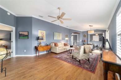 Welcome to this PRIVATE, UNIQUE, PET-FRIENDLY, FULLY FENCED on Glenview Championship Golf and Country Club in Florida - for sale on GolfHomes.com, golf home, golf lot