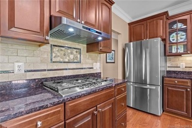 Exceptional one of kind home with masterfully crafted luxury on Colonial Heritage Golf Club in Virginia - for sale on GolfHomes.com, golf home, golf lot
