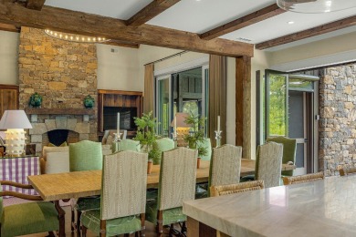 Discover refined mountain living just steps away from the on Mountaintop Golf and Lake Club in North Carolina - for sale on GolfHomes.com, golf home, golf lot