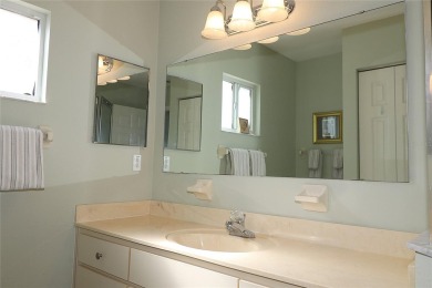 Well maintained ranch styled home is located closer to the front on Eagle Ridge At Spruce Creek Country Club in Florida - for sale on GolfHomes.com, golf home, golf lot