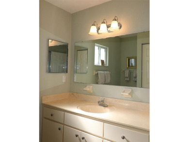 Well maintained ranch styled home is located closer to the front on Eagle Ridge At Spruce Creek Country Club in Florida - for sale on GolfHomes.com, golf home, golf lot