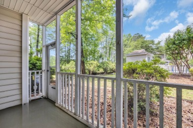 Enjoy easy coastal living in this beautifully updated 2-bedroom on Indian Wells Golf Course in South Carolina - for sale on GolfHomes.com, golf home, golf lot
