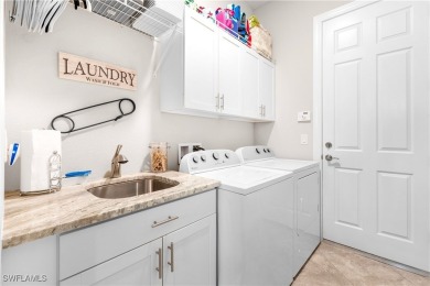 This beautiful GOLF COURSE home is loaded with custom upgrades on  in Florida - for sale on GolfHomes.com, golf home, golf lot