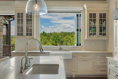 Discover refined mountain living just steps away from the on Mountaintop Golf and Lake Club in North Carolina - for sale on GolfHomes.com, golf home, golf lot
