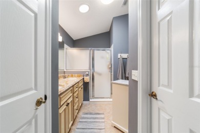 Welcome to this PRIVATE, UNIQUE, PET-FRIENDLY, FULLY FENCED on Glenview Championship Golf and Country Club in Florida - for sale on GolfHomes.com, golf home, golf lot