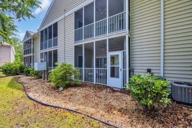Enjoy easy coastal living in this beautifully updated 2-bedroom on Indian Wells Golf Course in South Carolina - for sale on GolfHomes.com, golf home, golf lot