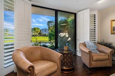 Experience the stunning sunsets of this French Country charmer on The Springs Country Club in California - for sale on GolfHomes.com, golf home, golf lot