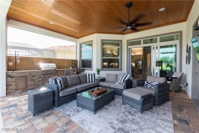This beautiful GOLF COURSE home is loaded with custom upgrades on  in Florida - for sale on GolfHomes.com, golf home, golf lot