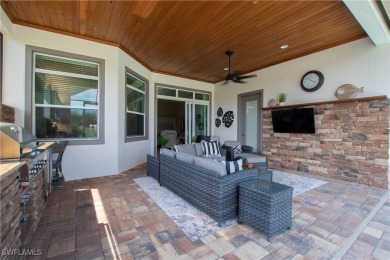This beautiful GOLF COURSE home is loaded with custom upgrades on  in Florida - for sale on GolfHomes.com, golf home, golf lot