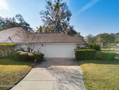 This lovely home is clean, well built, spacious, filled with on Blue Cypress Golf Club in Florida - for sale on GolfHomes.com, golf home, golf lot