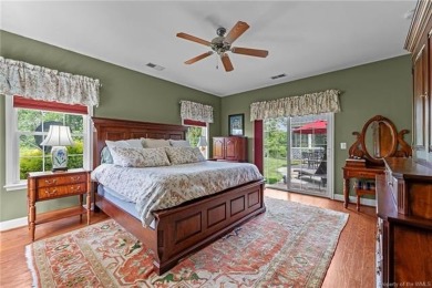 Exceptional one of kind home with masterfully crafted luxury on Colonial Heritage Golf Club in Virginia - for sale on GolfHomes.com, golf home, golf lot