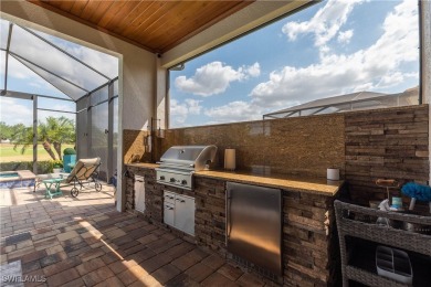 This beautiful GOLF COURSE home is loaded with custom upgrades on  in Florida - for sale on GolfHomes.com, golf home, golf lot