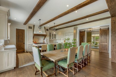 Discover refined mountain living just steps away from the on Mountaintop Golf and Lake Club in North Carolina - for sale on GolfHomes.com, golf home, golf lot