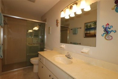 Well maintained ranch styled home is located closer to the front on Eagle Ridge At Spruce Creek Country Club in Florida - for sale on GolfHomes.com, golf home, golf lot