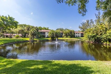 Stunning unit from the moment you walk in..and see your on Boca Lago Golf and Country Club in Florida - for sale on GolfHomes.com, golf home, golf lot