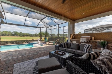 This beautiful GOLF COURSE home is loaded with custom upgrades on  in Florida - for sale on GolfHomes.com, golf home, golf lot