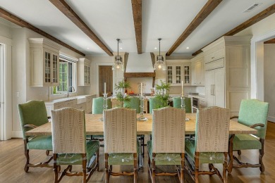 Discover refined mountain living just steps away from the on Mountaintop Golf and Lake Club in North Carolina - for sale on GolfHomes.com, golf home, golf lot