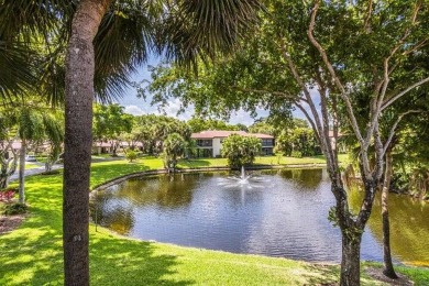 Stunning unit from the moment you walk in..and see your on Boca Lago Golf and Country Club in Florida - for sale on GolfHomes.com, golf home, golf lot