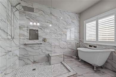 Exceptional one of kind home with masterfully crafted luxury on Colonial Heritage Golf Club in Virginia - for sale on GolfHomes.com, golf home, golf lot