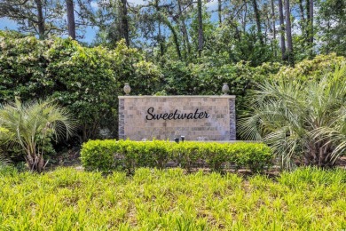 Enjoy easy coastal living in this beautifully updated 2-bedroom on Indian Wells Golf Course in South Carolina - for sale on GolfHomes.com, golf home, golf lot